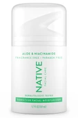 Native Aloe Vera ve Niacinamide Hassas Yüz Nemlendirici 50ML - 1