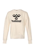 Helsinge - Bej Kadın Sweatshirt - 2