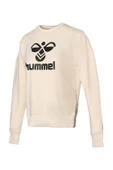 Helsinge - Bej Kadın Sweatshirt - 1