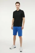Lumberjack MB CT953 POLO T-SH 5FX 101939533 Erkek Tişört Siyah S-XXL - 1