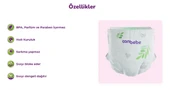 Canbebe Bebek Bezi Beden:5 (11-18KG) Junior 400 Adet Mega Fırsat Pk - 3