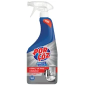 PORÇÖZ EKSTRA GÜÇLÜ KİREÇ VE PAS ÇÖZÜCÜ 750 ML - 1