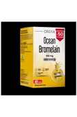 Ocean Bromelain 500 Mg 45 Kapsül (%50 DAHA FAZLA) - 2