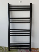 EURASİA 600x1200 ANTRASİT 15 BORULU HAVLUPAN + 2 ADET RADYATÖR VANASI ANTRASİT thumbnail 3