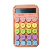 Muggle MU-541 Masaüstü 10 Haneli  Pilli Hesap Makinesi Pembe - 2