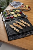 Diamond GH26250 Granit Izgaralı Tost Makinesi Rose - 4