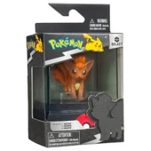 Pokemon Select Seri Sergi Kutulu Figür Vulpix - 4