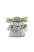 Star Wars Baby Yoda Sesli ve Hareketli Animatronic Figürü - Koleksiyonluk Hediye - 4