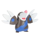 Pokemon Select Seri Sergi Kutulu Figür Drilbur - 1