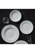 Venedik Rölyefli 20 Parça 4 Kişilik Yemek Takımı - 3