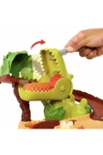 HOT WHEELS Cars Dinozor Oyun Parkı  HMD74 - 3