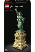 LEGO Gkcx Architecture Özgürlük Heykeli 21042 - Seyahat, Tarih ve Mimari Seven Yetişkinler için Serg - 5702016111859 - 3