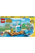 ® Animal Crossing™ Dodo Airlines ile Uçun 77051 - 7 Yaş ve Üzeri  Yapım Seti (292 Parça) - 3