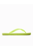 Calvin Klein Beach Sandal Monogram Tpu Kadın Terlik, Yeşil - 1