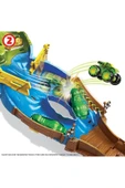 HOT WHEELS  Monster Trucks Heyecanlı Yarışlar Oyun Seti  HGV12 - 6