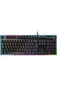 Elite Force Gk2000 Blue Switch Rgb Aydınlatmalı Mekanik Oyuncu Klavyesi (DK-AC-GK2000) - 1