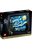 Ideas 21333 Vincent Van Gogh - The Starry Night - 2