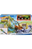 HOT WHEELS  Monster Trucks Heyecanlı Yarışlar Oyun Seti  HGV12 - 7