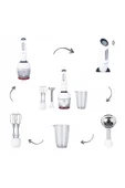 Handmaid 1904h Bulut Kremi Blender Set - 7