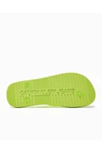Calvin Klein Beach Sandal Monogram Tpu Kadın Terlik, Yeşil - 6