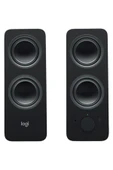 Logitech Z207 10 Watt 2.0 Bluetooth Hoparlör - Siyah thumbnail 1