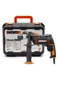 Worx WX317.2 600 W Profesyonel Darbeli Matkap thumbnail 1