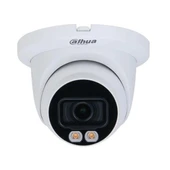 DAHUA 4MP IPC-HDW2449T-S-LED 2.8Mm Fullcolor Wızsense 30Mt Ip67 Dome Ip Kamera - 2