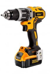Assur Pro 58w 6ah Asr-torw Metal Şanzıman Çift Akülü Şarjlı Matkap Profesyonel - 2