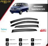 CAM RÜZGARLIĞI V2 MUGEN VW T5/T6 4'LÜ 2003+ - 1