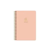 KESKIN DEFTER START A5 96 YP.CIZ.SERT KAPAK 410394 - 1