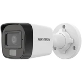 HIKVISION 2MP BULLET 4MM DS-2CD1021G2-LIUF 30metre H265+ IP Güvenlik Kamerası - 1