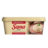 Sana Klasik Kase 250 Gr 6 Adet - 2