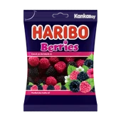 Haribo Berries Yumuşak Şeker 80 gr 24 LÜ - 1
