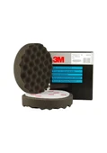 3M 9378 Siyah Cila Süngeri 150mm 2li Paket - 1