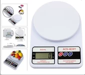 Tartı - Terazi 10 kg 22cn X 17cm ACS-809T - 2
