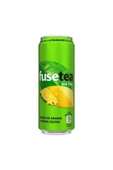Fuse Tea Mango Ve Ananas Aromalı Içecek Soğuk Çay 330 Ml X 12 Adet - 2