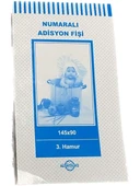 Altınyıldız Adisyon Fişi 3.Hamur 145X90 - 1