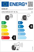 Dunlop SP Sport LM705 245/40R18 97W XL Oto Yaz Lastiği (Üretim Yılı:2024) thumbnail 2