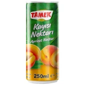 Tamek Kayısı Nektar 250 ml 12 Adet - 2