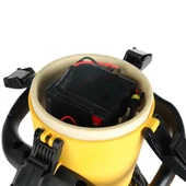 POWERMASTER PM-25473 SEA SCOOTER SU ALTI - DENİZ MOTORU (5 KM HIZ) - 2