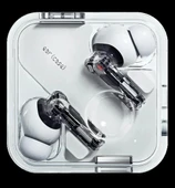 Nothing Ear Kablosuz Bluetooth Kulaklık Beyaz (Nothing Türkiye Garantili) - 1