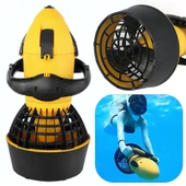 POWERMASTER PM-25473 SEA SCOOTER SU ALTI - DENİZ MOTORU (5 KM HIZ) - 1