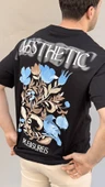 Aesthetic Baskılı T-shirt - 2