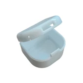 Protez Diş Saklama Kabı - 1