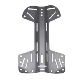 KRAKEN Tüp Sırtlık, Alüminyum Backplate 3 mm thumbnail 1