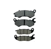 Mondial Ressivo 125 Fren Balata Takım YSOB0301 thumbnail 1