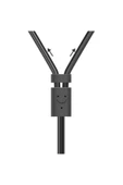 3.5mm Aux 2 Rca Ses Kablosu 3 Metre - 6
