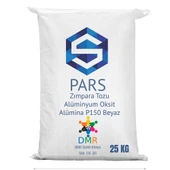 Zımpara Tozu Alüminyum Oksit Alümina P150 Beyaz 25 Kg - 1