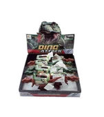 KUTUDA  SESLİ IŞIKLI DİNOZOR - 1 Adet Stokta Olan Gönderilir thumbnail 1