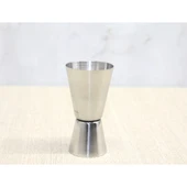Paslanmaz Çelik Kokteyl Bar Ölçeği 30/60 Ml - 1